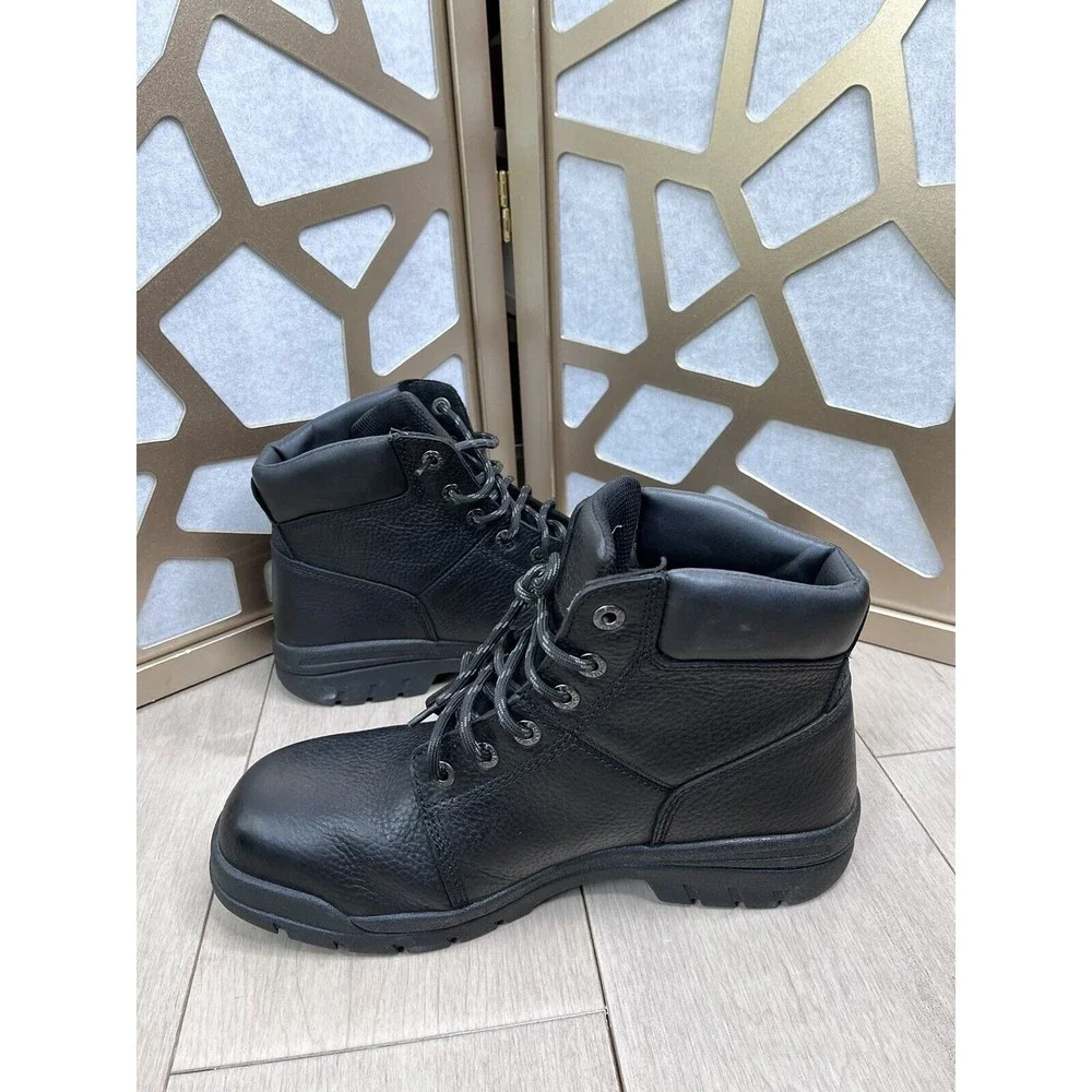 Wolverine MEN MARQUETTE STEEL-TOE 6